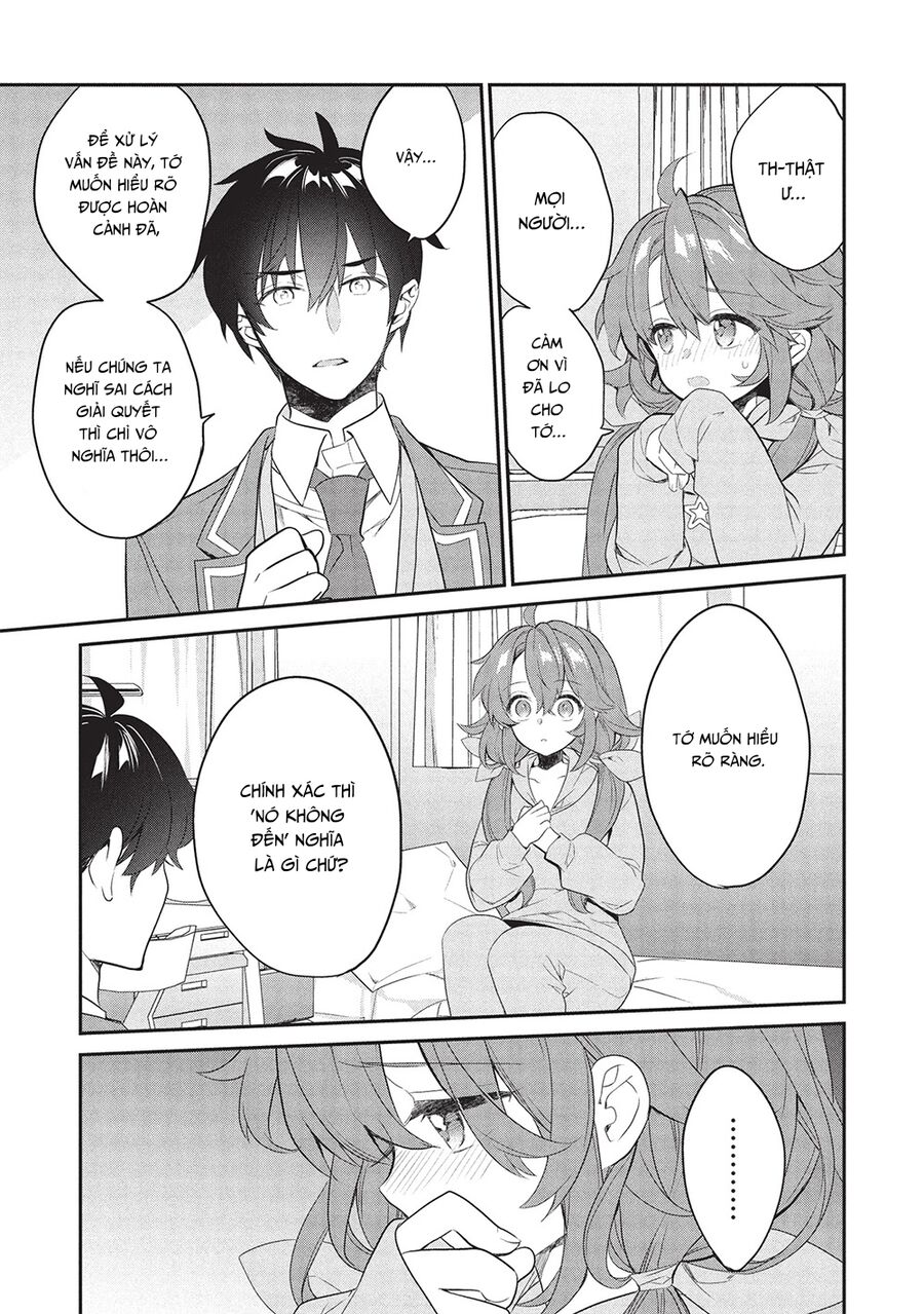 Kamiyama-San, Thiếu Nữ Kém Giao Tiếp Lúc Nào Cũng Đội Túi Giấy Trên Đầu!! Chapter 24 - Next 