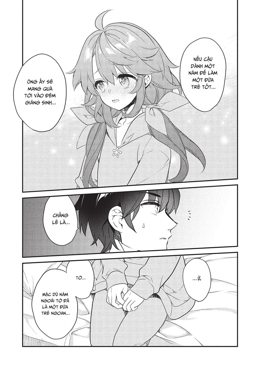 Kamiyama-San, Thiếu Nữ Kém Giao Tiếp Lúc Nào Cũng Đội Túi Giấy Trên Đầu!! Chapter 24 - Next 