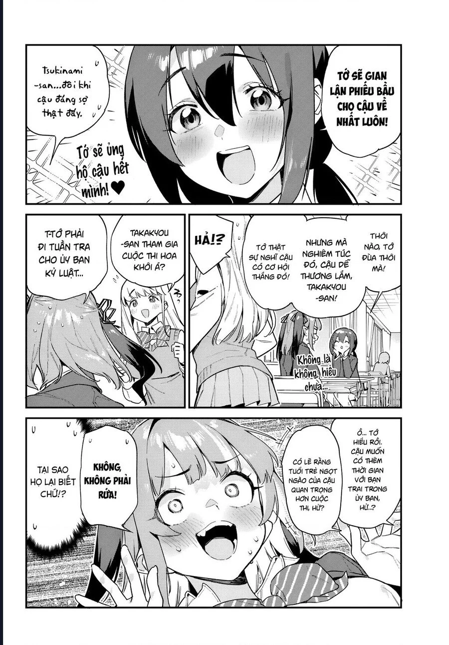 Kanan-Sama Dễ Dụ Thật Đấy! Chapter 103 - Next Chapter 104