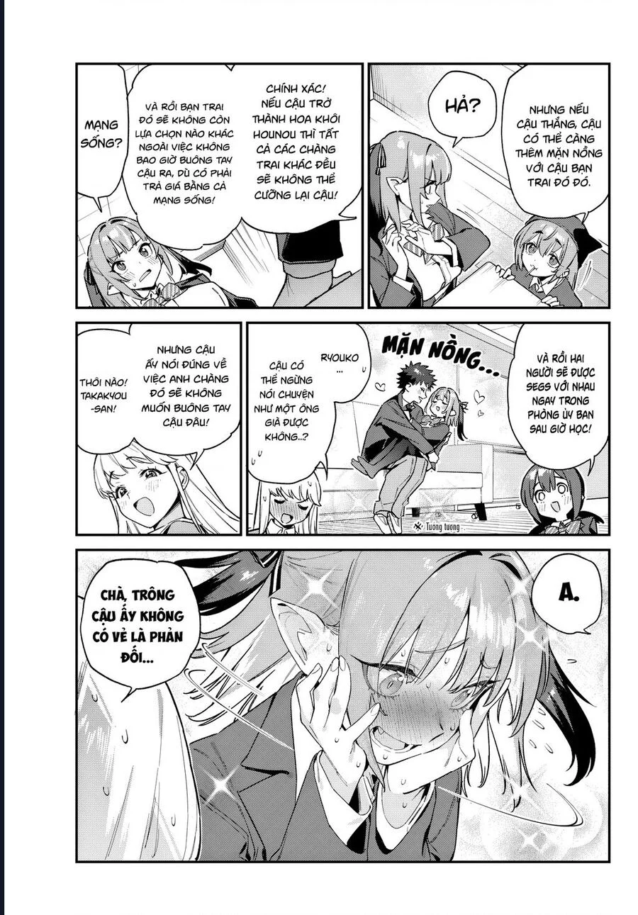 Kanan-Sama Dễ Dụ Thật Đấy! Chapter 103 - Next Chapter 104