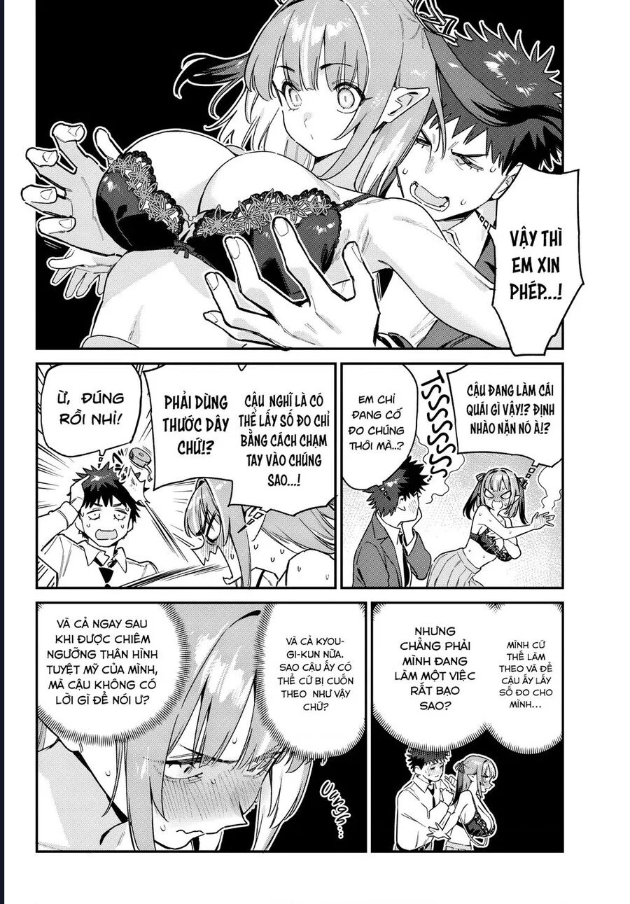 Kanan-Sama Dễ Dụ Thật Đấy! Chapter 111 - Trang 2
