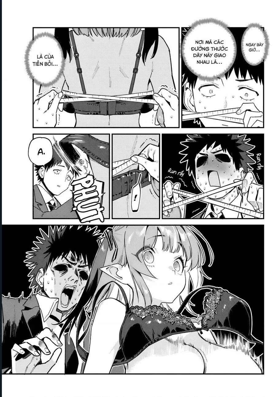 Kanan-Sama Dễ Dụ Thật Đấy! Chapter 111 - Trang 2