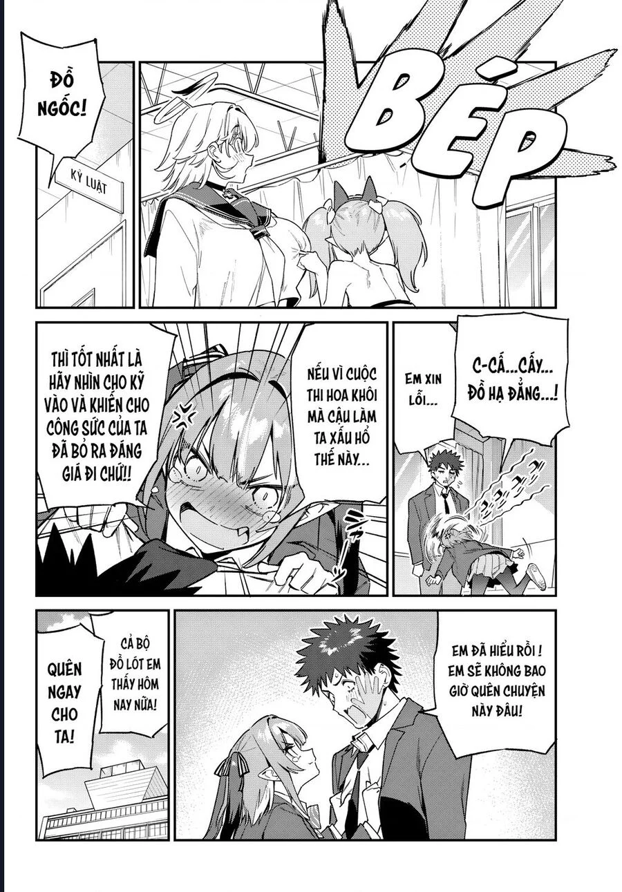 Kanan-Sama Dễ Dụ Thật Đấy! Chapter 111 - Trang 2