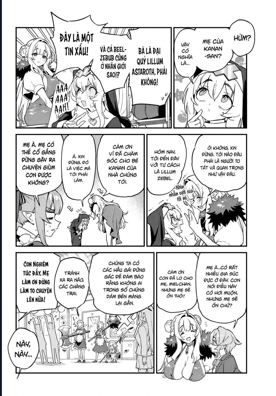 Kanan-Sama Dễ Dụ Thật Đấy! Chapter 112 - Trang 3