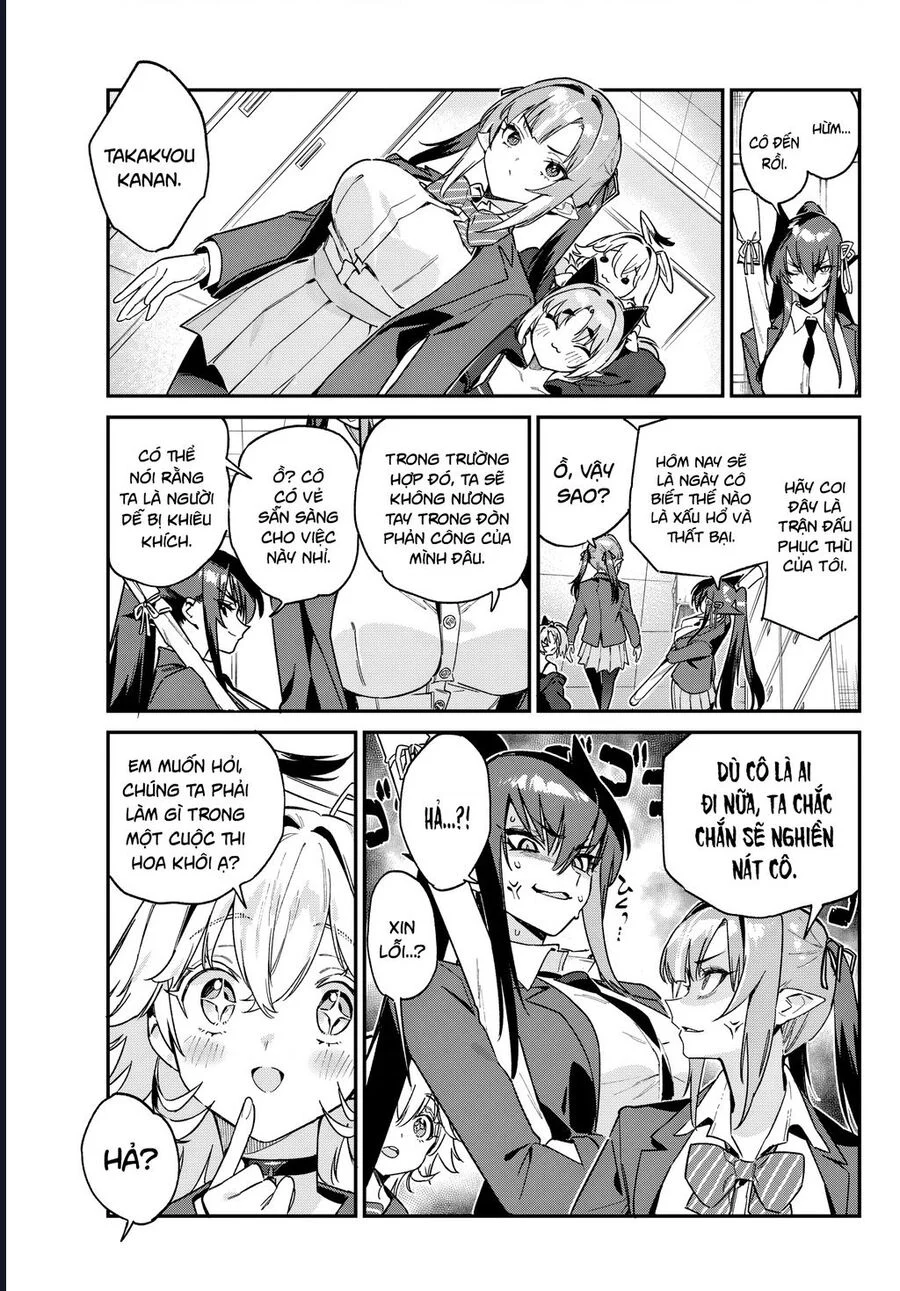 Kanan-Sama Dễ Dụ Thật Đấy! Chapter 112 - Trang 3