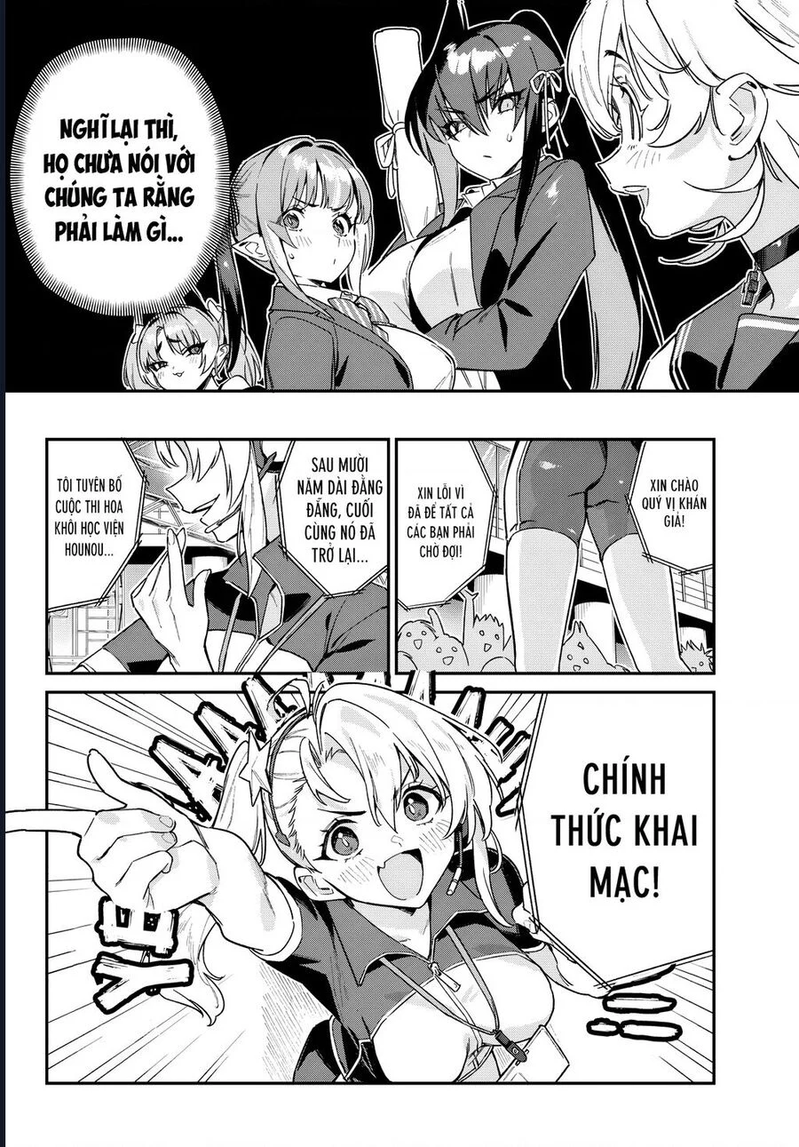 Kanan-Sama Dễ Dụ Thật Đấy! Chapter 112 - Trang 3