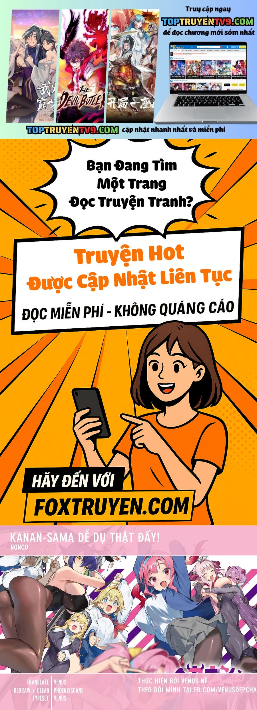 Kanan-Sama Dễ Dụ Thật Đấy! Chapter 119 - Next 