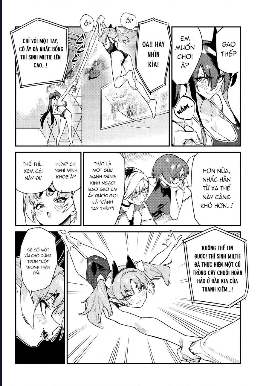 Kanan-Sama Dễ Dụ Thật Đấy! Chapter 119 - Next 