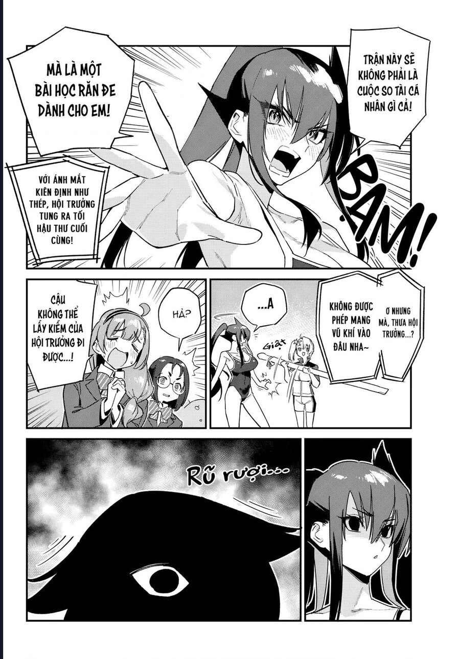 Kanan-Sama Dễ Dụ Thật Đấy! Chapter 119 - Next 