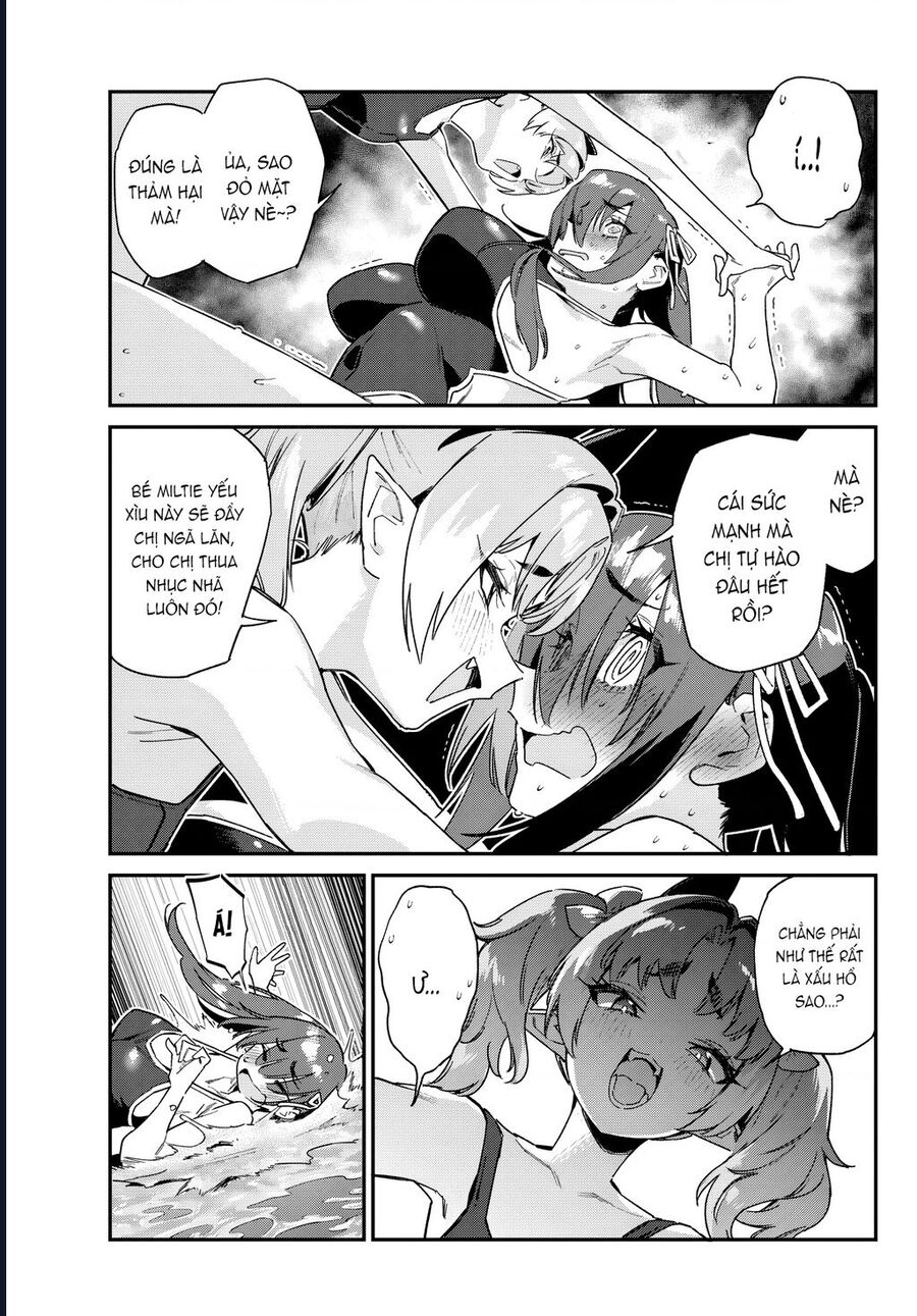 Kanan-Sama Dễ Dụ Thật Đấy! Chapter 119 - Next 