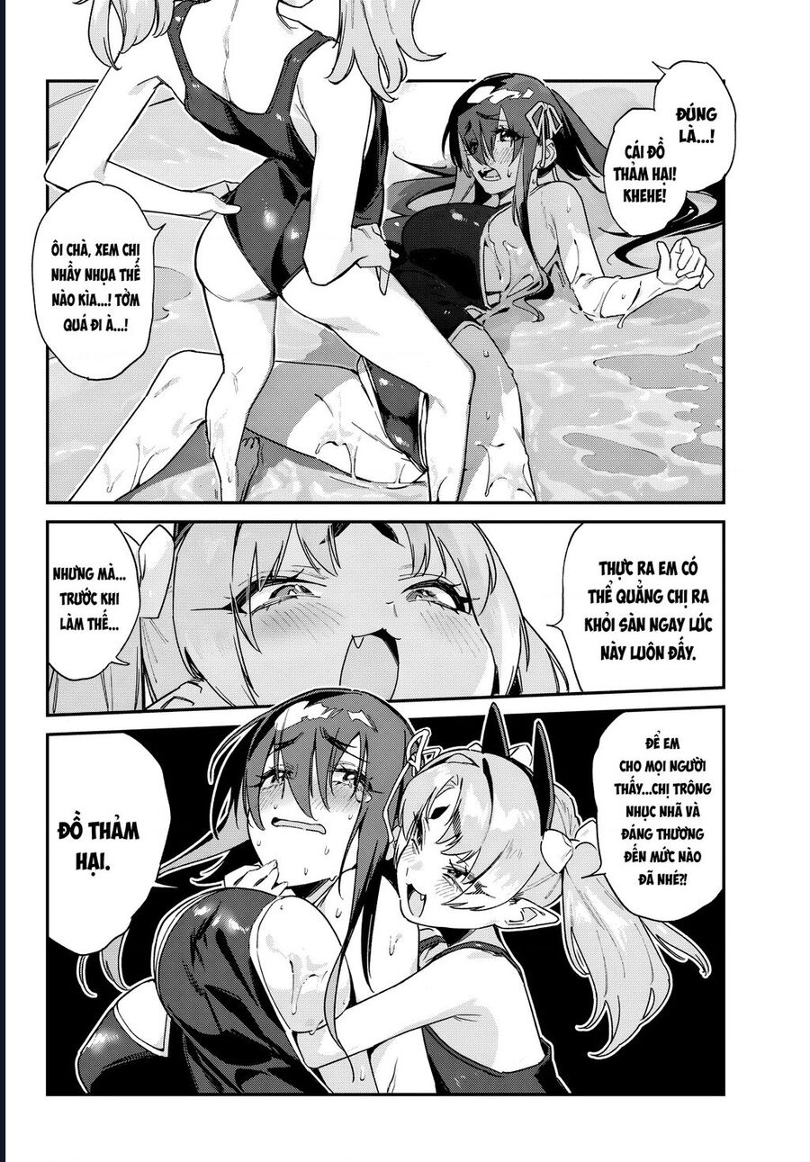 Kanan-Sama Dễ Dụ Thật Đấy! Chapter 119 - Next 