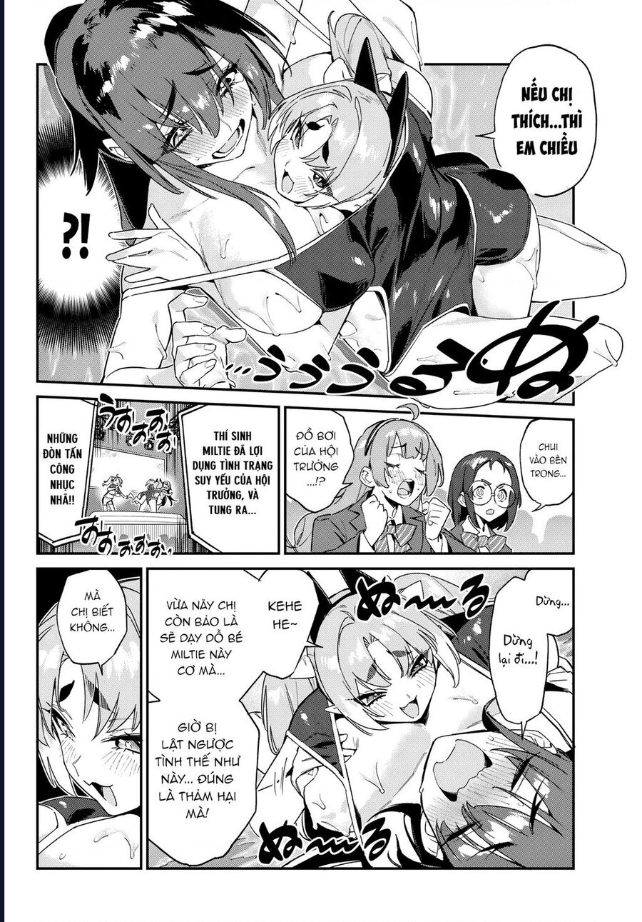 Kanan-Sama Dễ Dụ Thật Đấy! Chapter 120 - Next 
