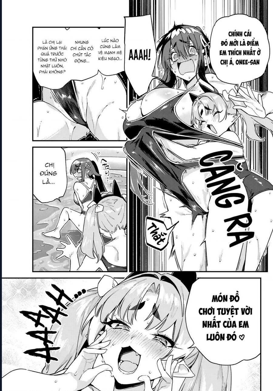 Kanan-Sama Dễ Dụ Thật Đấy! Chapter 120 - Next 