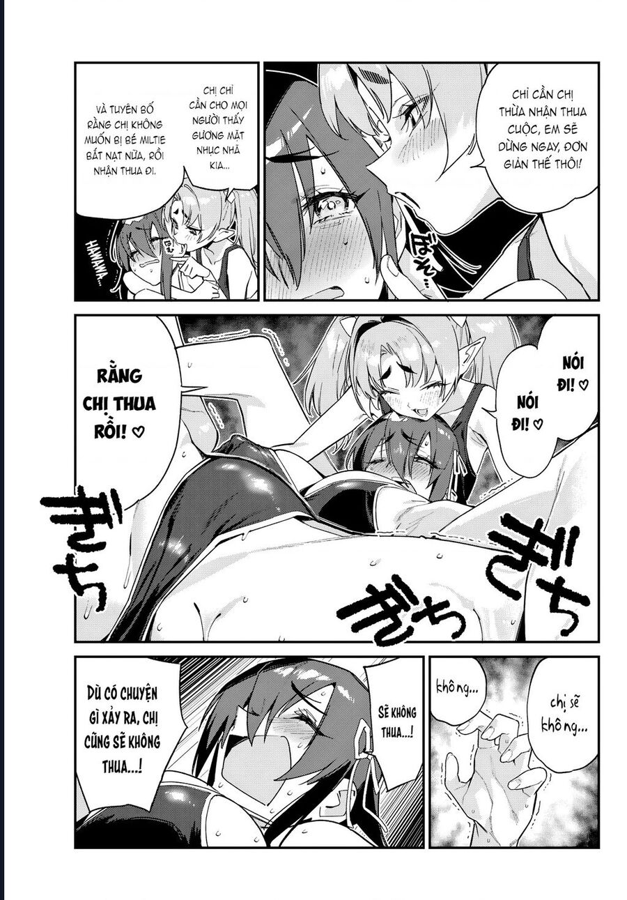 Kanan-Sama Dễ Dụ Thật Đấy! Chapter 120 - Next 