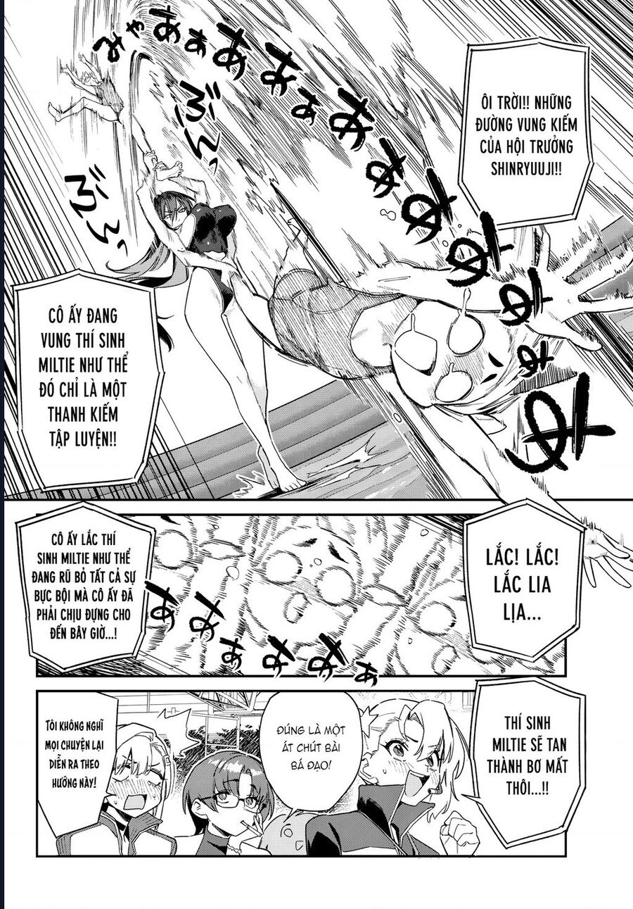 Kanan-Sama Dễ Dụ Thật Đấy! Chapter 120 - Next 