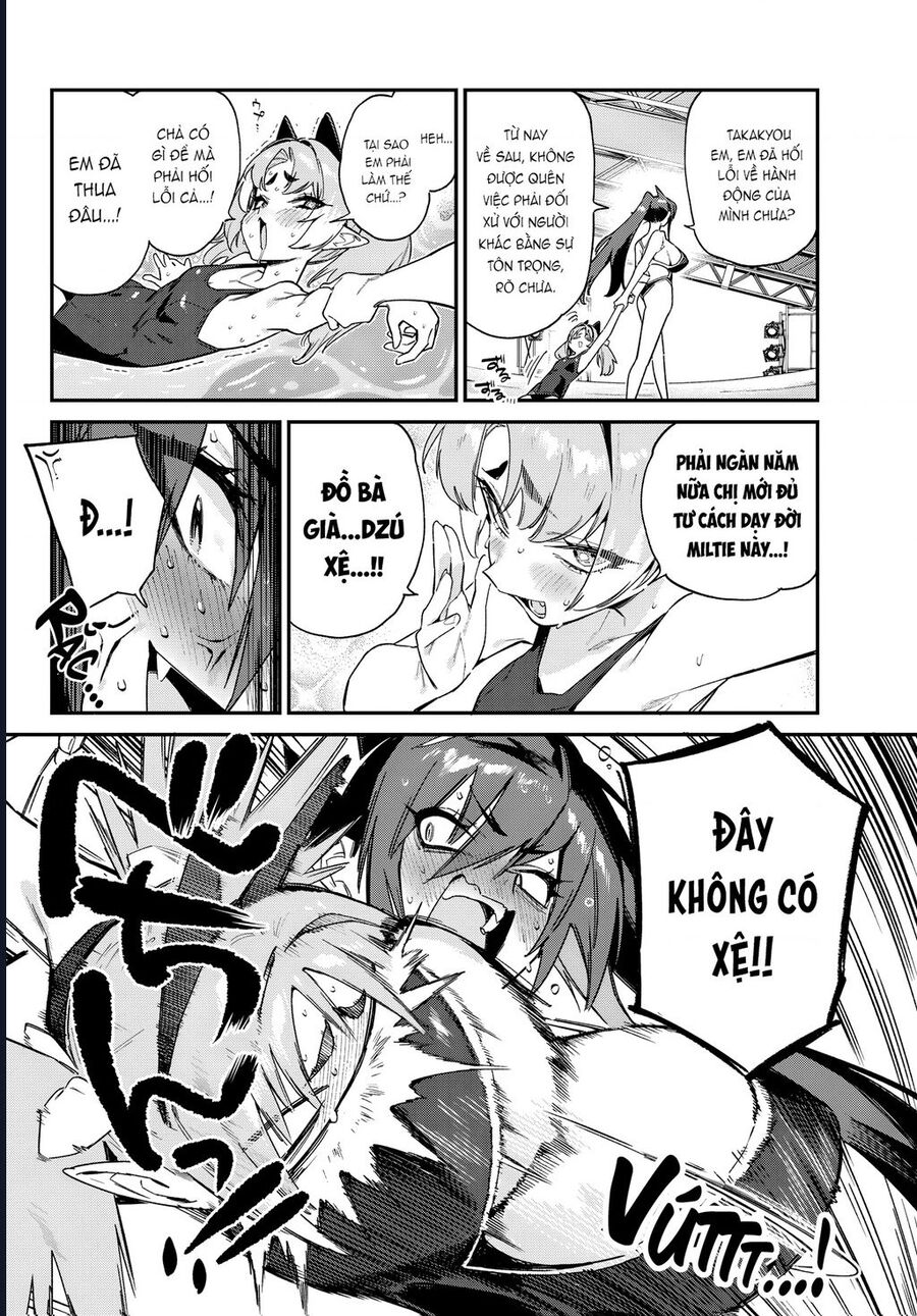 Kanan-Sama Dễ Dụ Thật Đấy! Chapter 121 - Next 