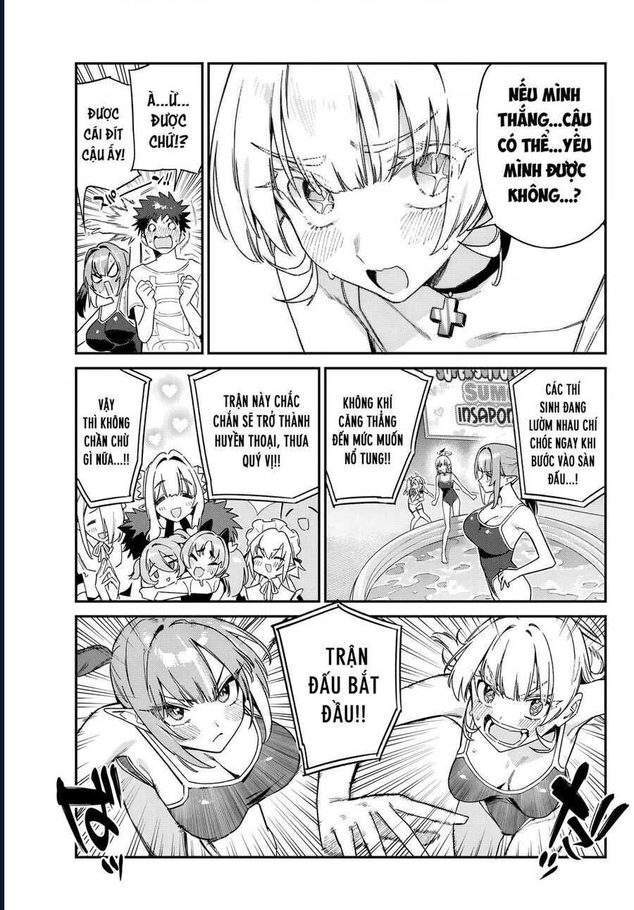Kanan-Sama Dễ Dụ Thật Đấy! Chapter 121 - Next 