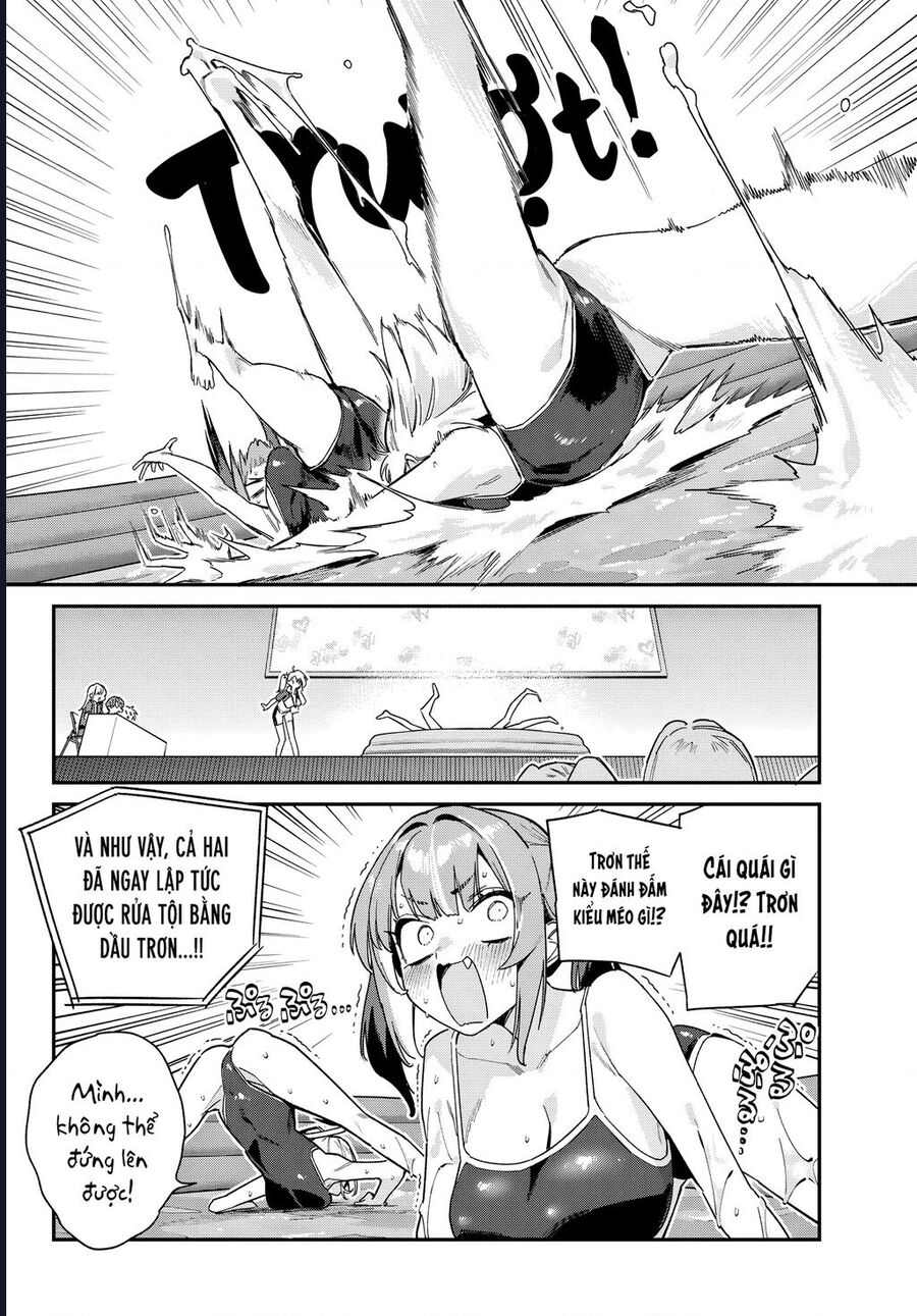 Kanan-Sama Dễ Dụ Thật Đấy! Chapter 121 - Next 