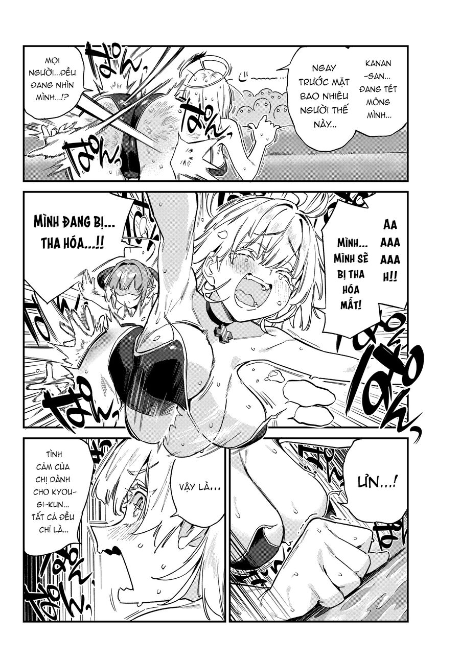 Kanan-Sama Dễ Dụ Thật Đấy! Chapter 123 - Next 