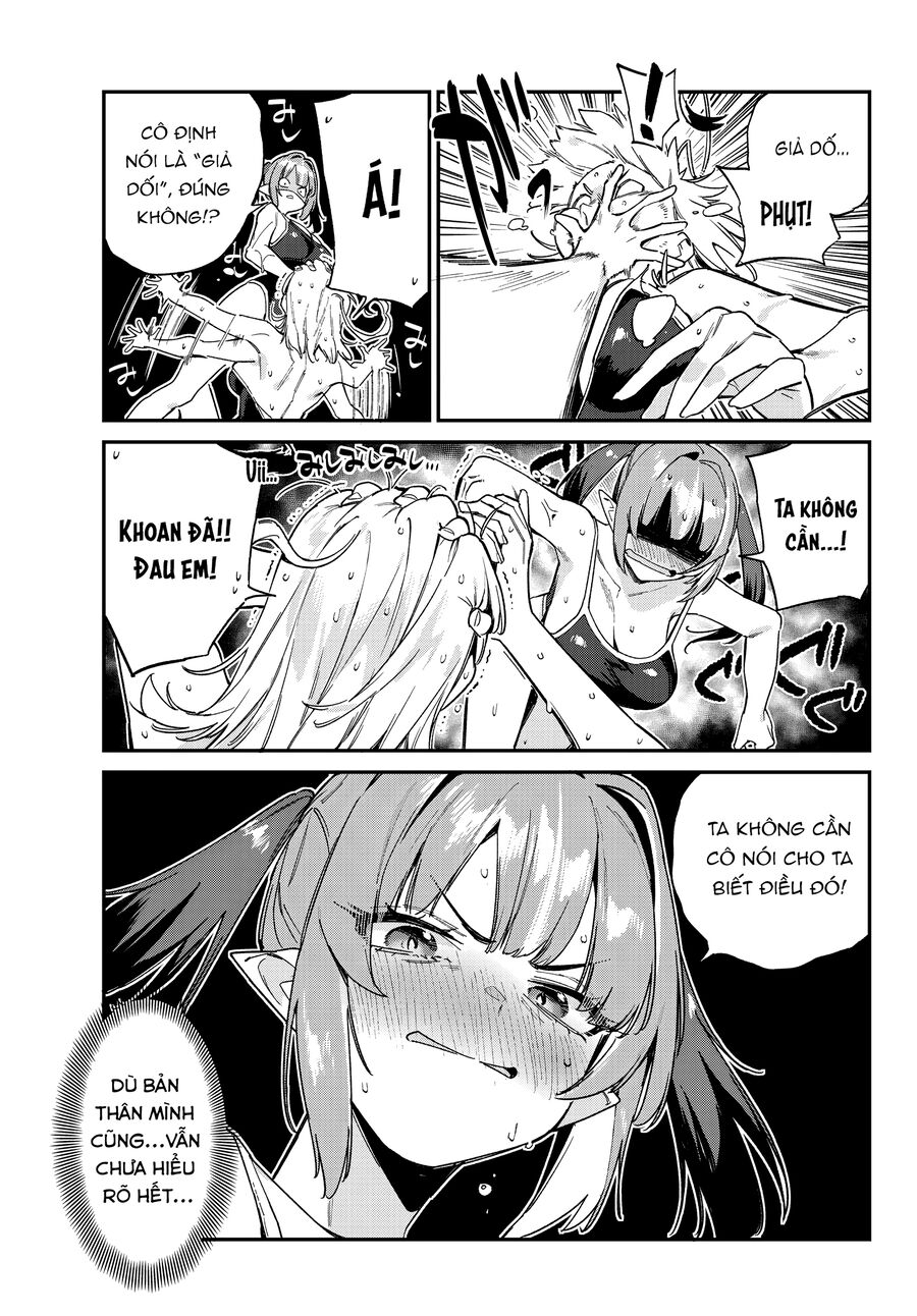 Kanan-Sama Dễ Dụ Thật Đấy! Chapter 123 - Next 