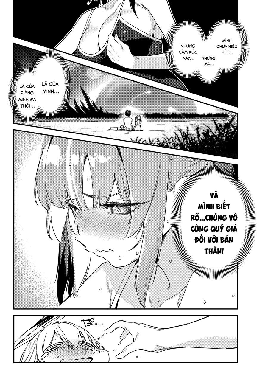 Kanan-Sama Dễ Dụ Thật Đấy! Chapter 123 - Next 