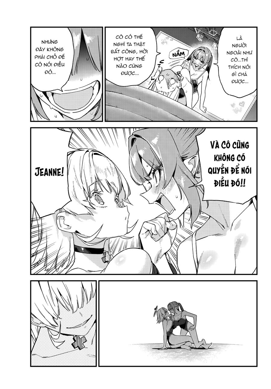 Kanan-Sama Dễ Dụ Thật Đấy! Chapter 123 - Next 