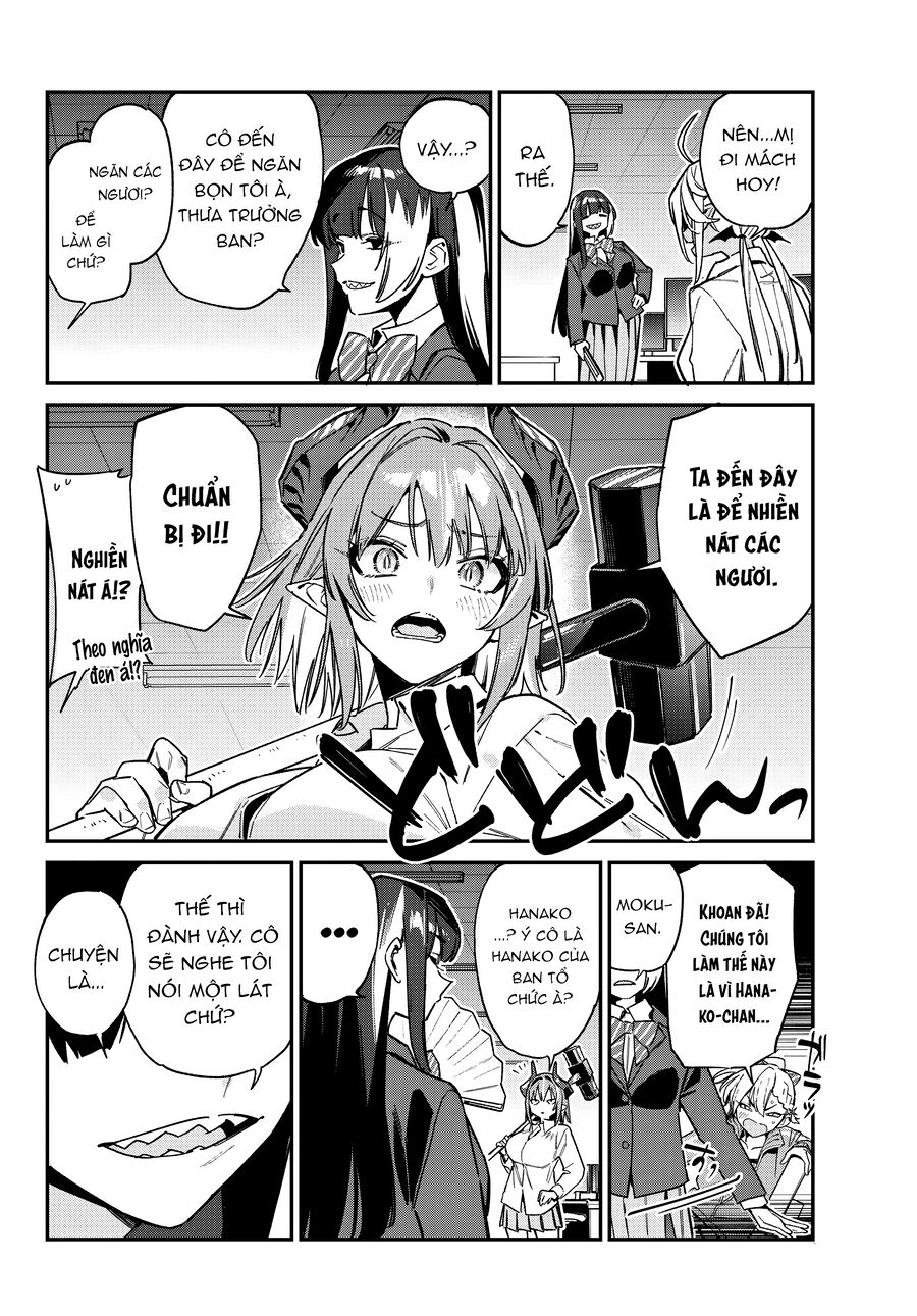 Kanan-Sama Dễ Dụ Thật Đấy! Chapter 125 - Trang 2
