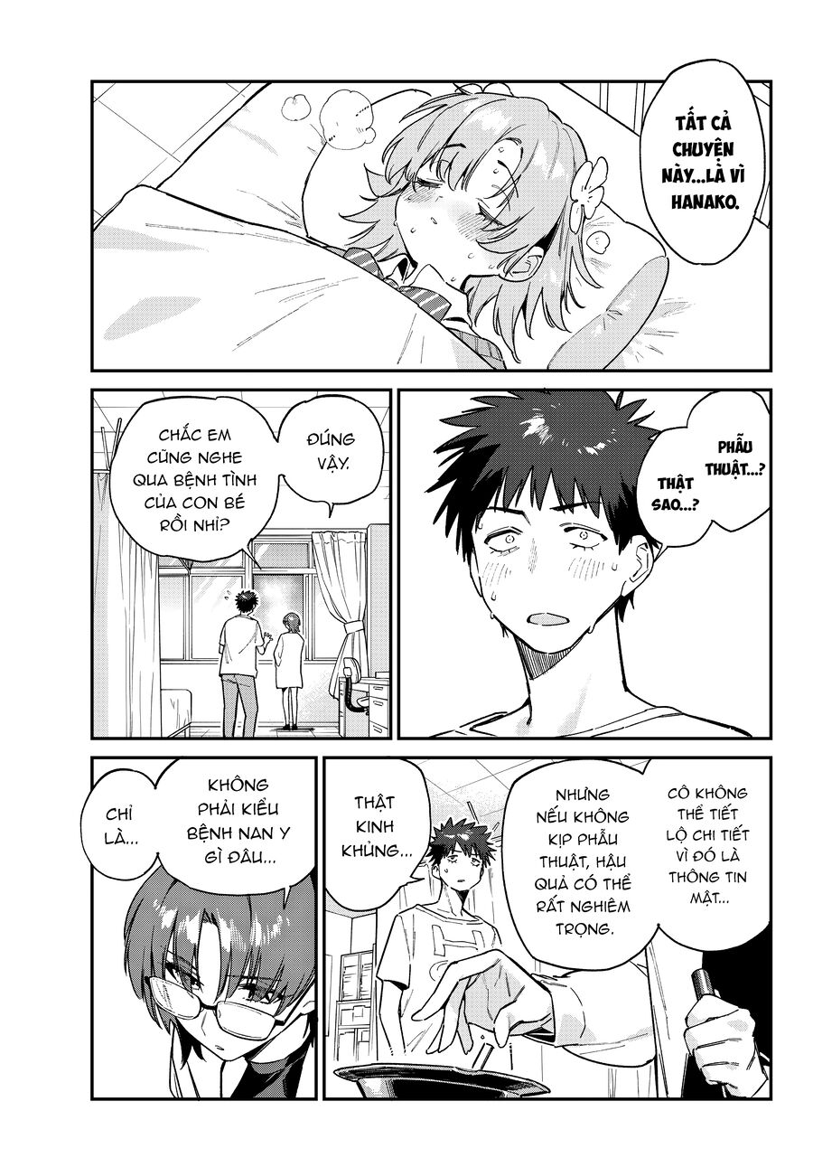 Kanan-Sama Dễ Dụ Thật Đấy! Chapter 125 - Trang 2