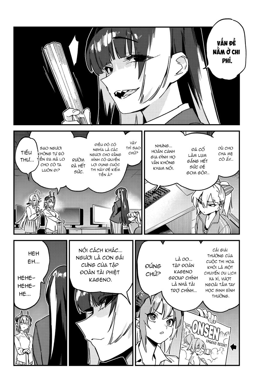 Kanan-Sama Dễ Dụ Thật Đấy! Chapter 125 - Trang 2