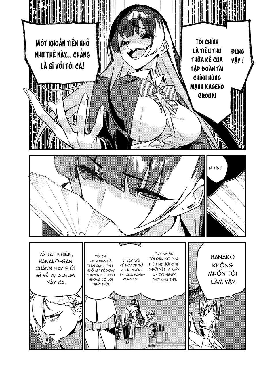 Kanan-Sama Dễ Dụ Thật Đấy! Chapter 125 - Trang 2