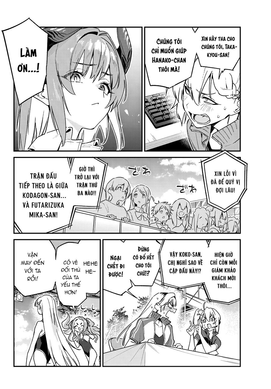 Kanan-Sama Dễ Dụ Thật Đấy! Chapter 125 - Trang 2