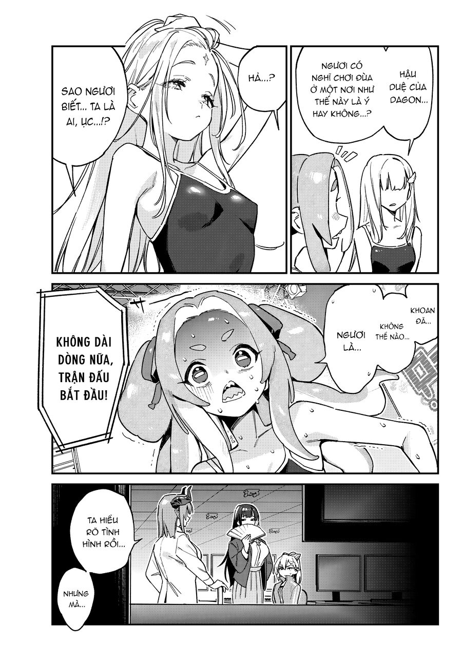 Kanan-Sama Dễ Dụ Thật Đấy! Chapter 125 - Trang 2