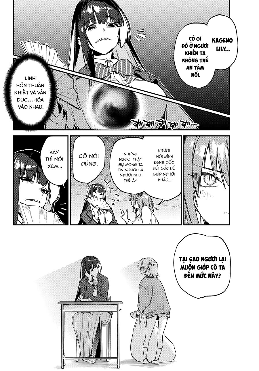 Kanan-Sama Dễ Dụ Thật Đấy! Chapter 125 - Trang 2