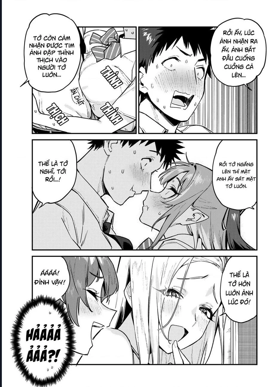 Kanan-Sama Dễ Dụ Thật Đấy! Chapter 77 - Trang 3
