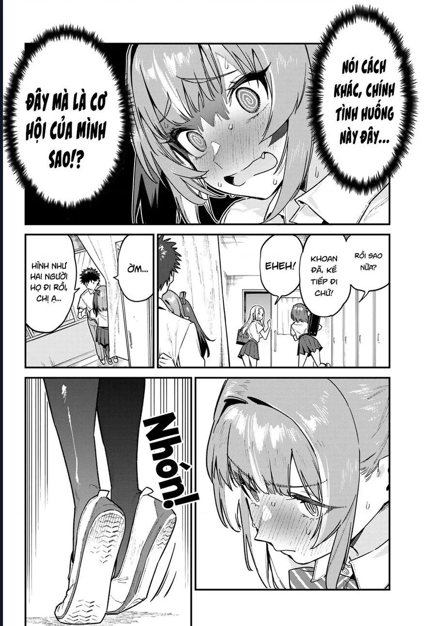 Kanan-Sama Dễ Dụ Thật Đấy! Chapter 77 - Trang 3