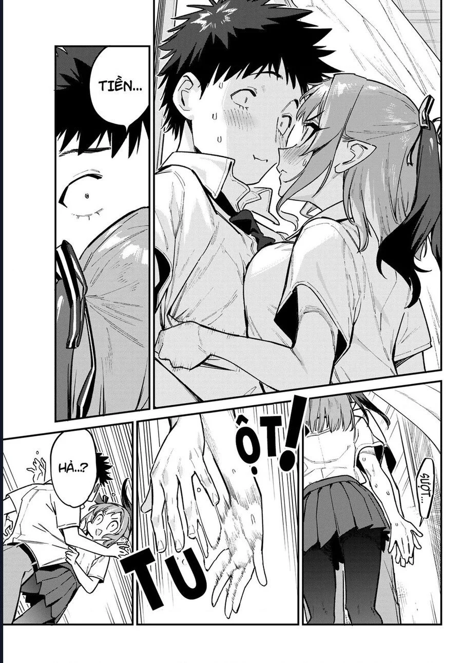 Kanan-Sama Dễ Dụ Thật Đấy! Chapter 77 - Trang 3