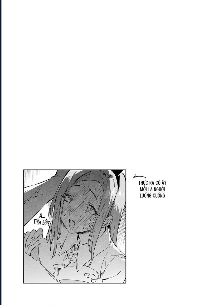 Kanan-Sama Dễ Dụ Thật Đấy! Chapter 77 - Trang 3