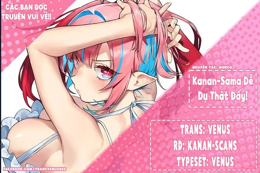 Kanan-Sama Dễ Dụ Thật Đấy! Chapter 77 - Trang 3