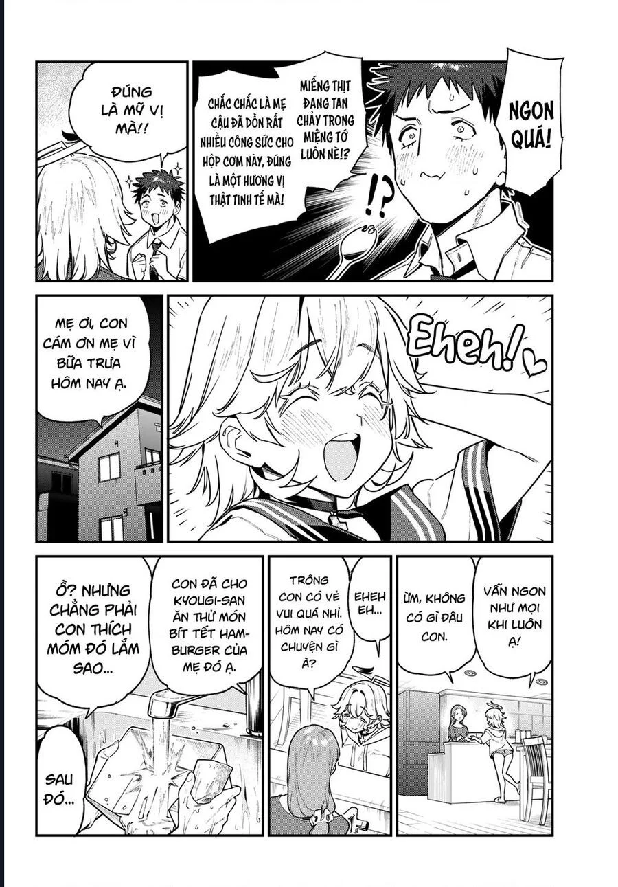 Kanan-Sama Dễ Dụ Thật Đấy! Chapter 78 - Trang 3