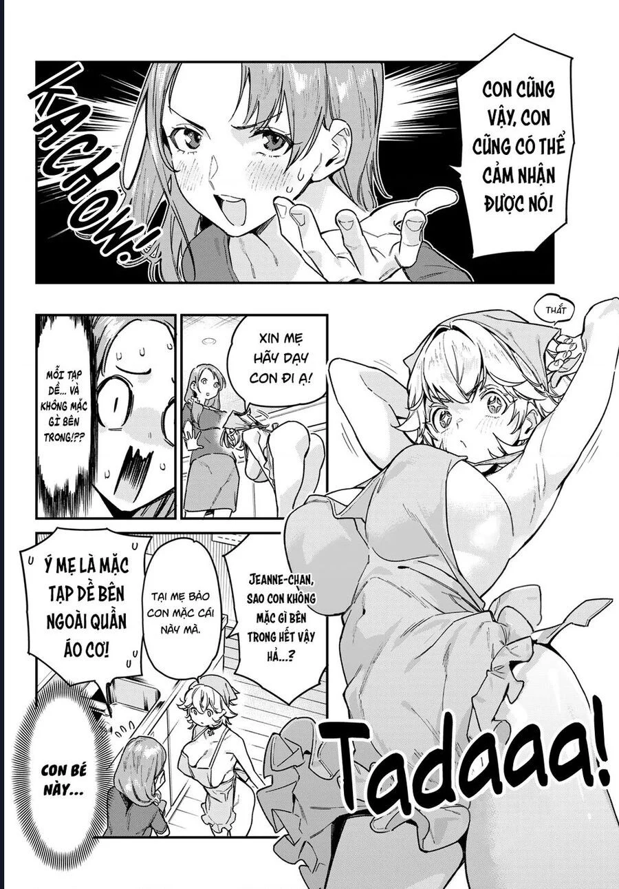Kanan-Sama Dễ Dụ Thật Đấy! Chapter 78 - Trang 3