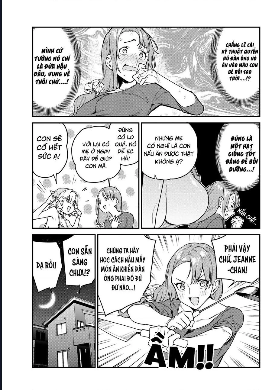 Kanan-Sama Dễ Dụ Thật Đấy! Chapter 78 - Trang 3