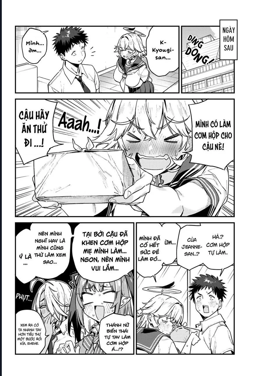 Kanan-Sama Dễ Dụ Thật Đấy! Chapter 78 - Trang 3