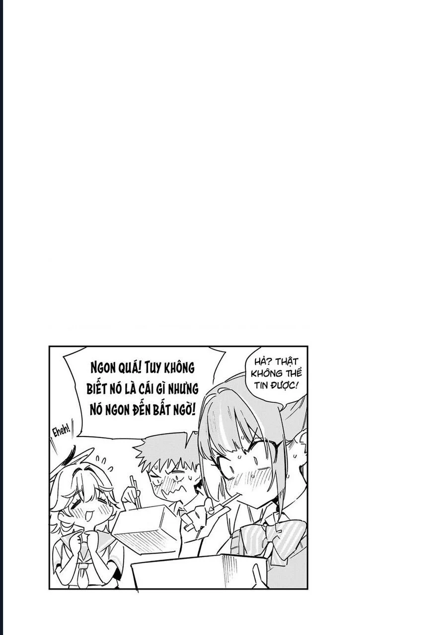 Kanan-Sama Dễ Dụ Thật Đấy! Chapter 78 - Trang 3