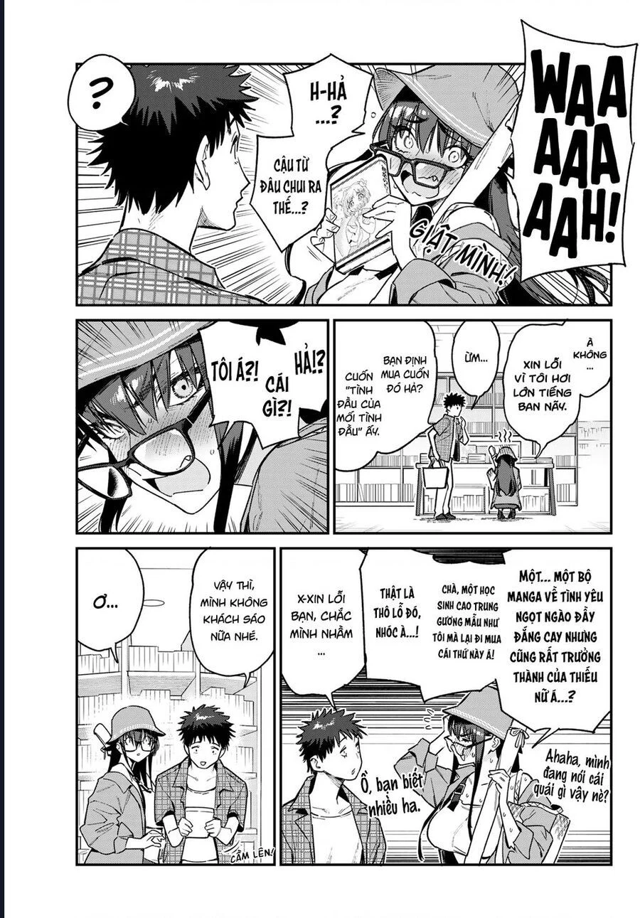 Kanan-Sama Dễ Dụ Thật Đấy! Chapter 79 - Trang 3