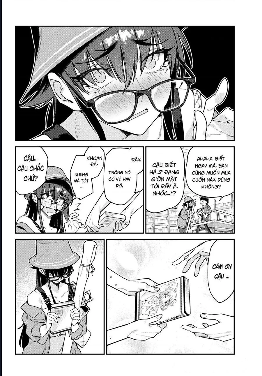 Kanan-Sama Dễ Dụ Thật Đấy! Chapter 79 - Trang 3