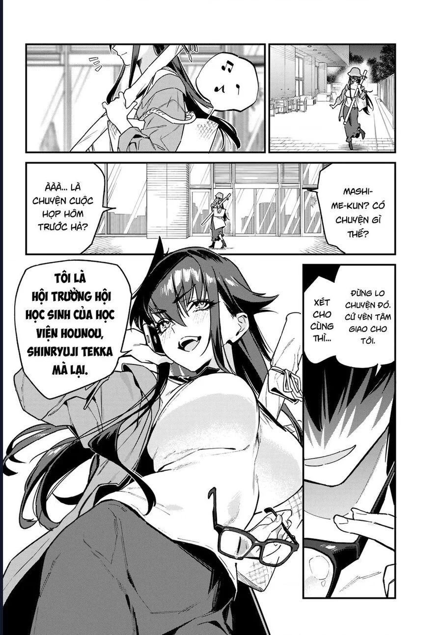 Kanan-Sama Dễ Dụ Thật Đấy! Chapter 79 - Trang 3
