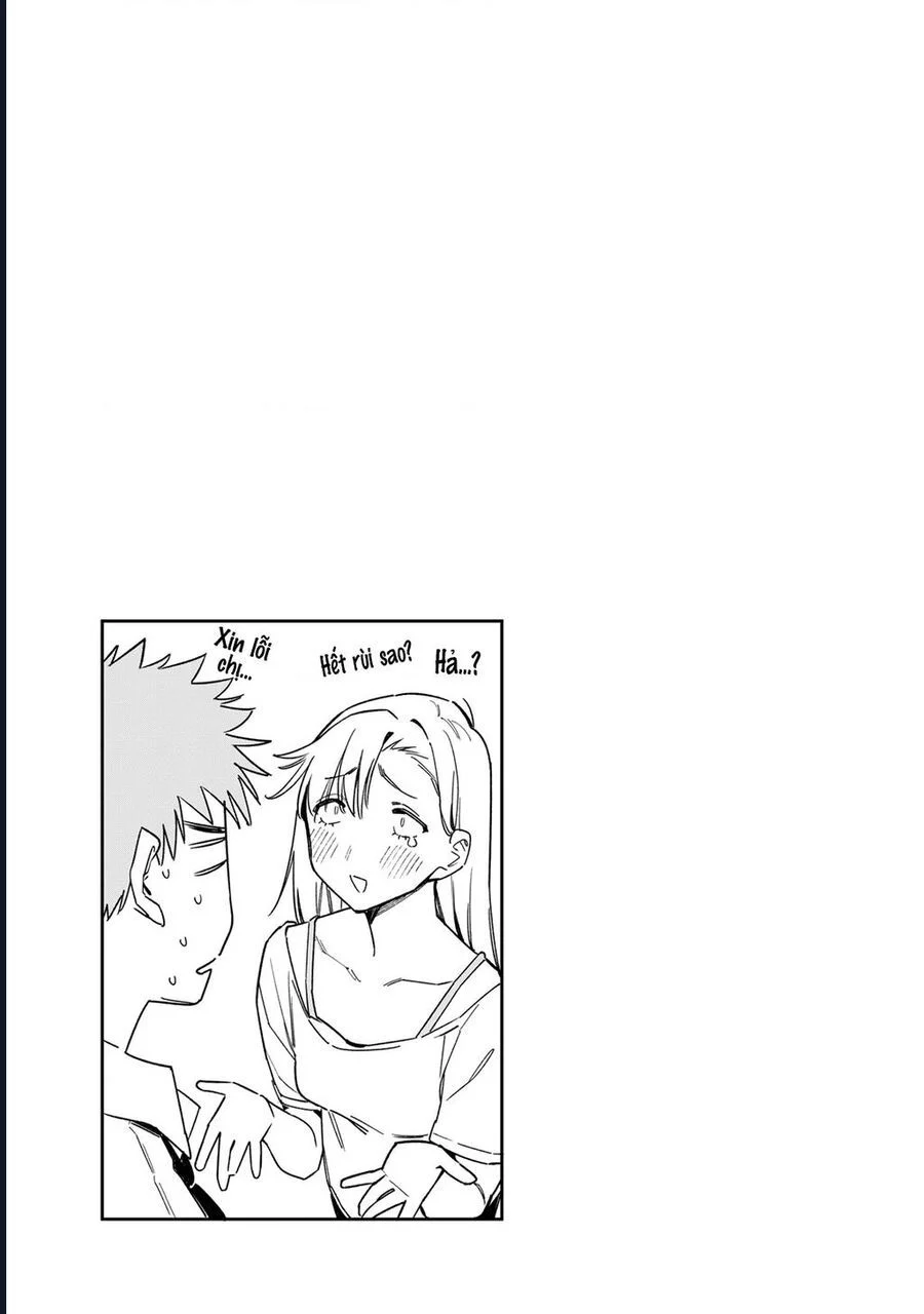 Kanan-Sama Dễ Dụ Thật Đấy! Chapter 79 - Trang 3