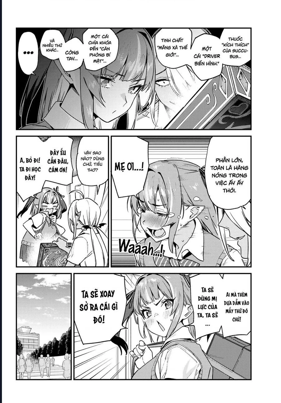 Kanan-Sama Dễ Dụ Thật Đấy! Chapter 80 - Trang 2