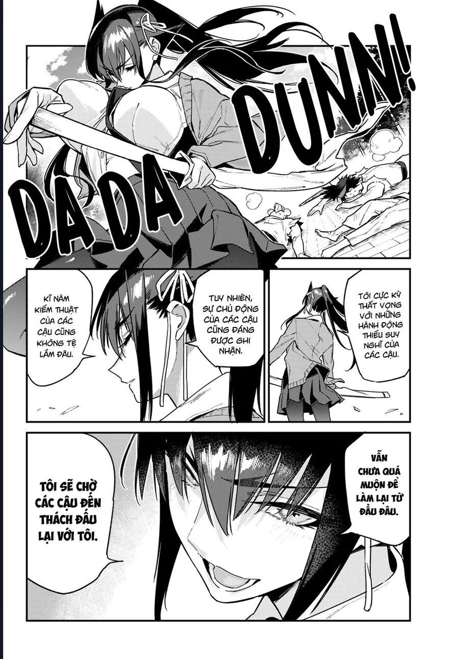 Kanan-Sama Dễ Dụ Thật Đấy! Chapter 80 - Trang 2