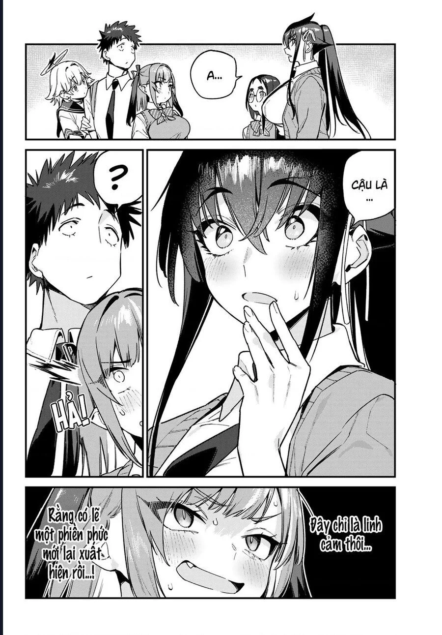 Kanan-Sama Dễ Dụ Thật Đấy! Chapter 80 - Trang 2